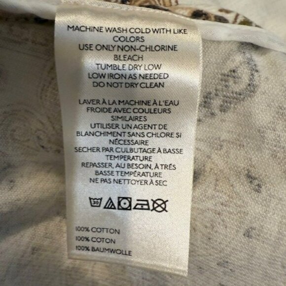 Pilcro Square-Neck Corduroy Babydoll Mini Dress - NWOT - Picture 5 of 16